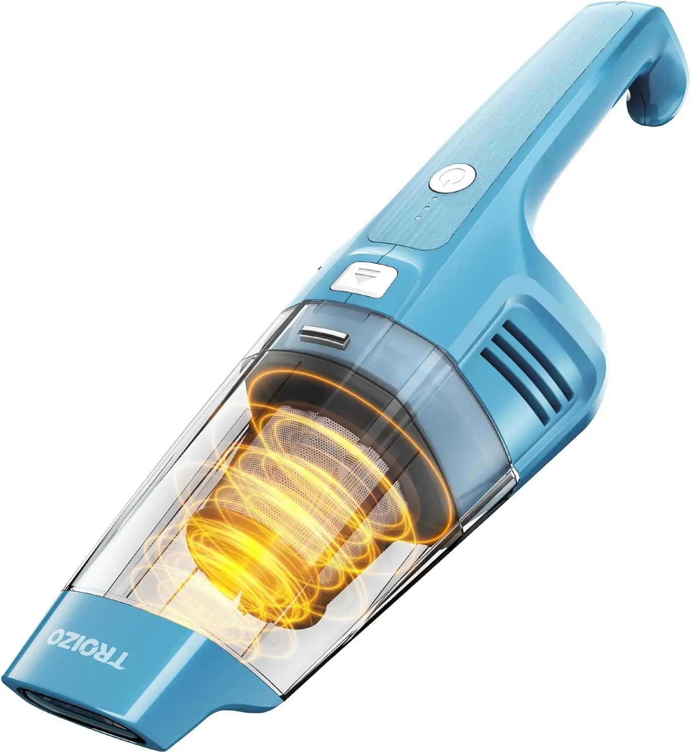 Cordless Handheld Vacuum Cleaner, 14500PA Powerful Suction, Rechargeable for Home Car Pet