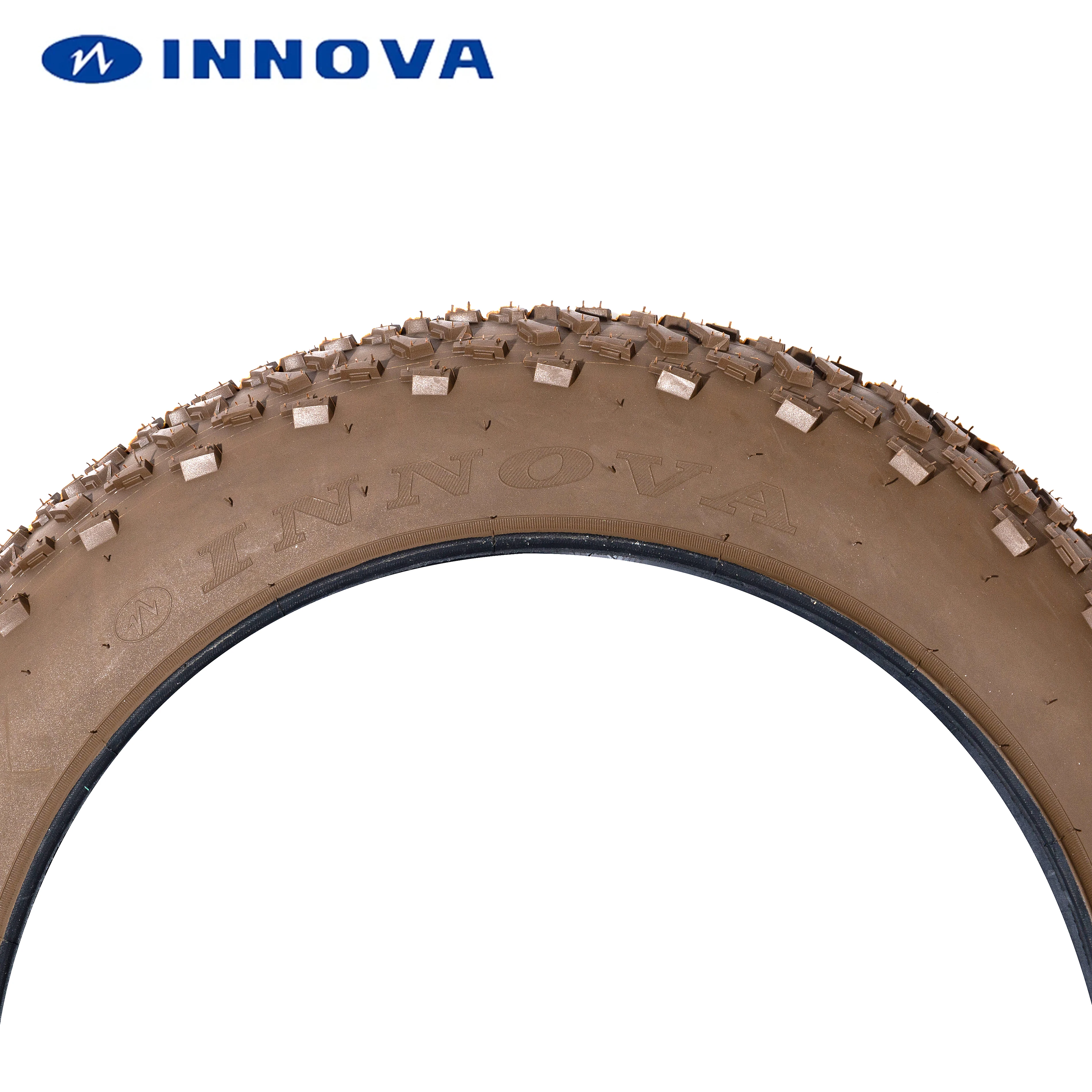 INNOVA Fat Tire 20x4.0 WIRE Snow WIRE Fat Tire Original Black Blue Green Electric Bicycle Tyre 20x4 MTB Bike Accessory and Tubes