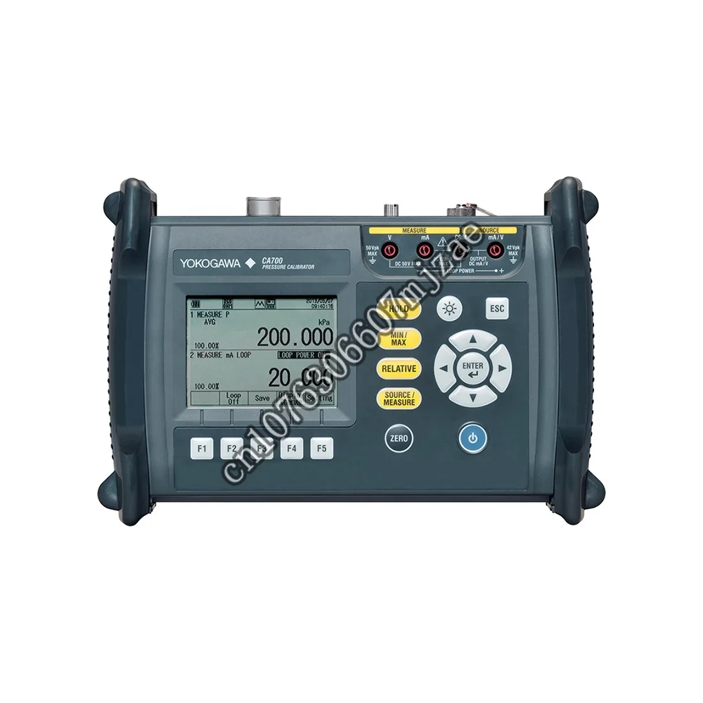 Japan Yokogawa CA700 Portable Calibrator Multifunction With High Quality And Good Price