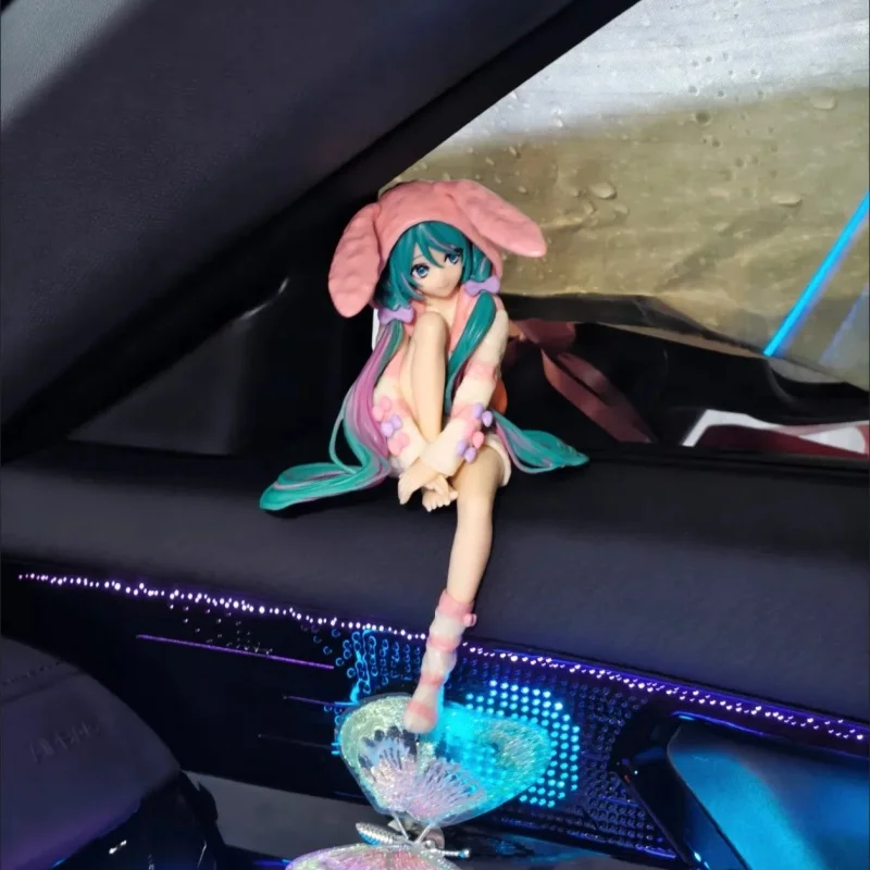 Figurine Hatsune Miku, figurine Hatsune Miku chef pâtissier, collection Luminasta, série Ko, jouet modèle, cadeau personnalisé