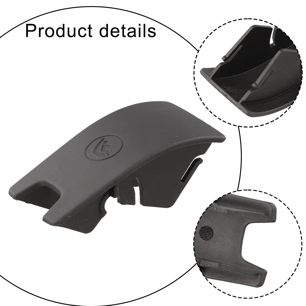 Mount Part Plastic Cover ISOFIX Cover Fitment Type Direct Replacement Placement On Vehicle Rear, Left, Right Quality Materials