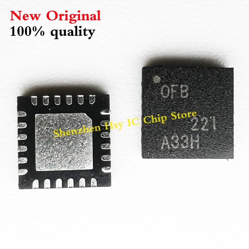 (10piece) 100% New BQ24617RGER BQ24617 OFB QFN-24 Chipset