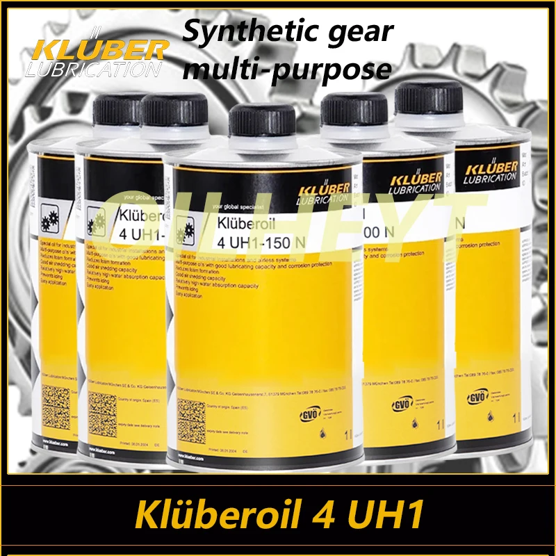1L KlüBeroil 4 UH1 … - image