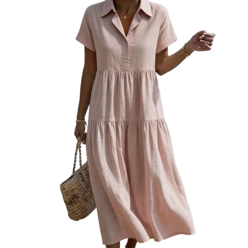 amazon linen dresses 12 Best Under $50 at Wholesale CX6993 Luxury Gowns LNLS dress colors:Crimson CVC Breathable linen and a basic winter dress