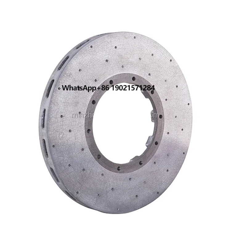 Custom Car Carbon Ceramic Disc Rotor Kit Auto Part Upgrade Sale for Ferrari Porsche Mercedes AMG F90 M5 F82 M4 G80 M3