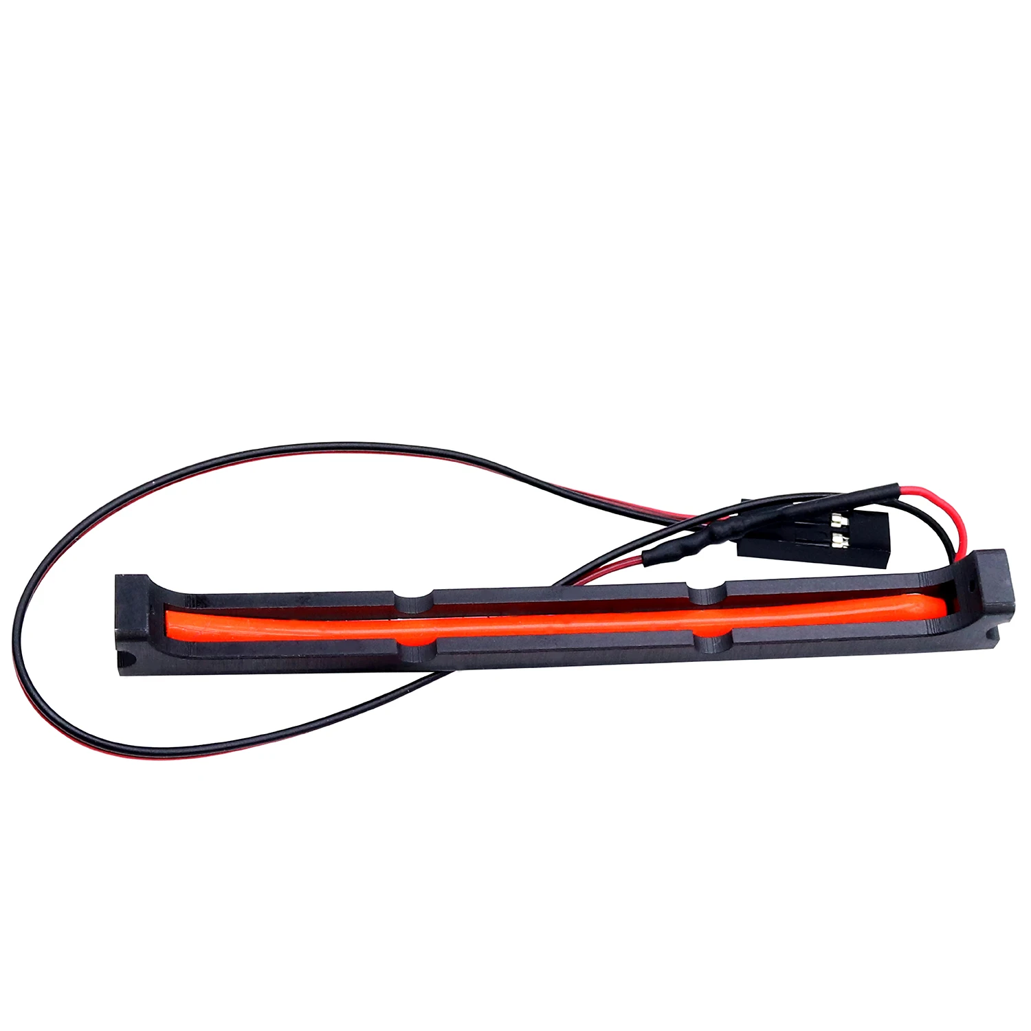 6V Front Rear Headlight Tailight LED Lights For Arrma 1/14 Mini Mojave Grom Desert Truck Modified RC Car Upgrade Parts view 6