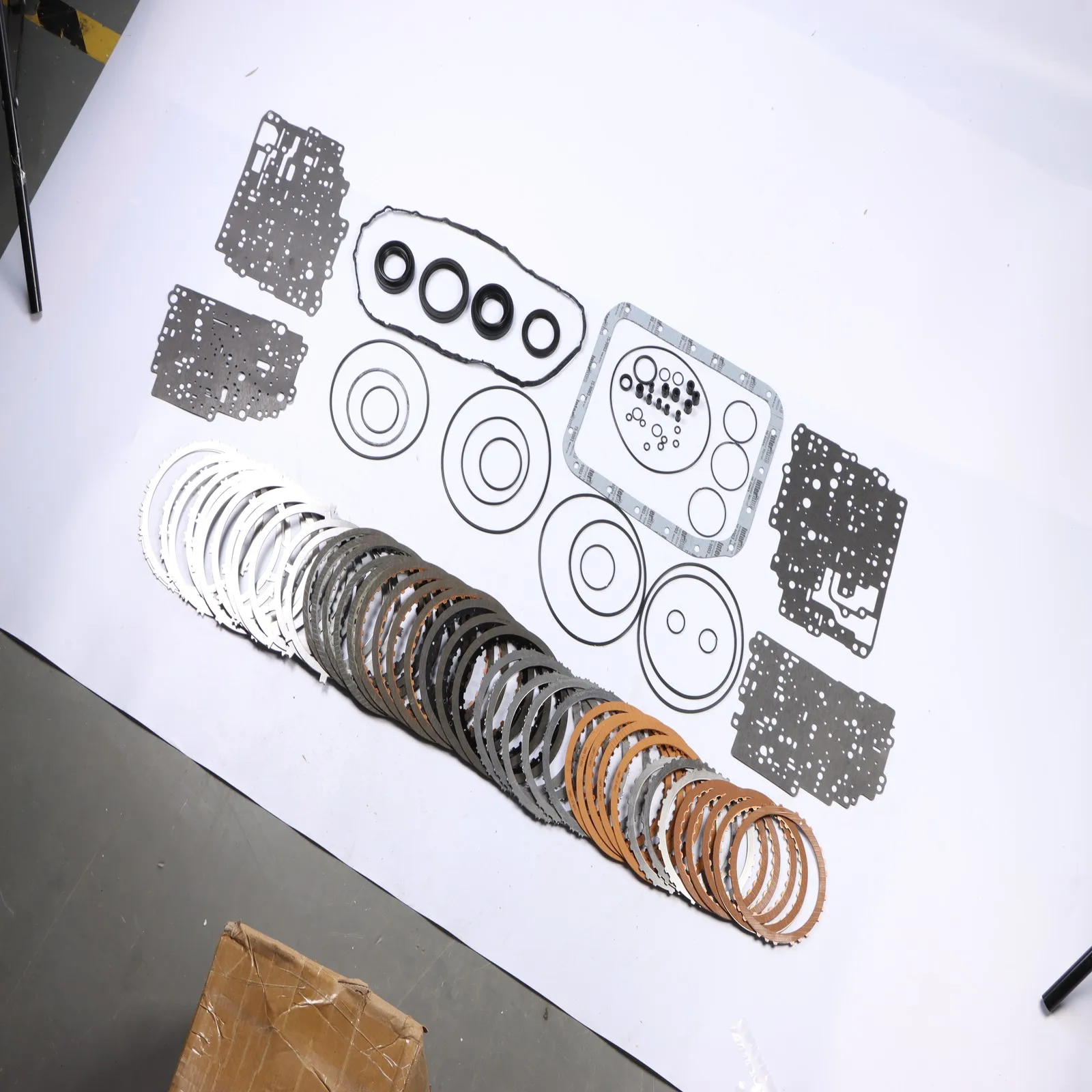 

Automatic Transmission Master Kit A6MF1 A6MF2 FOR Hyundai Elantra Sonata Tucson FOR Kia Optima Sedona Soul Car Accessories