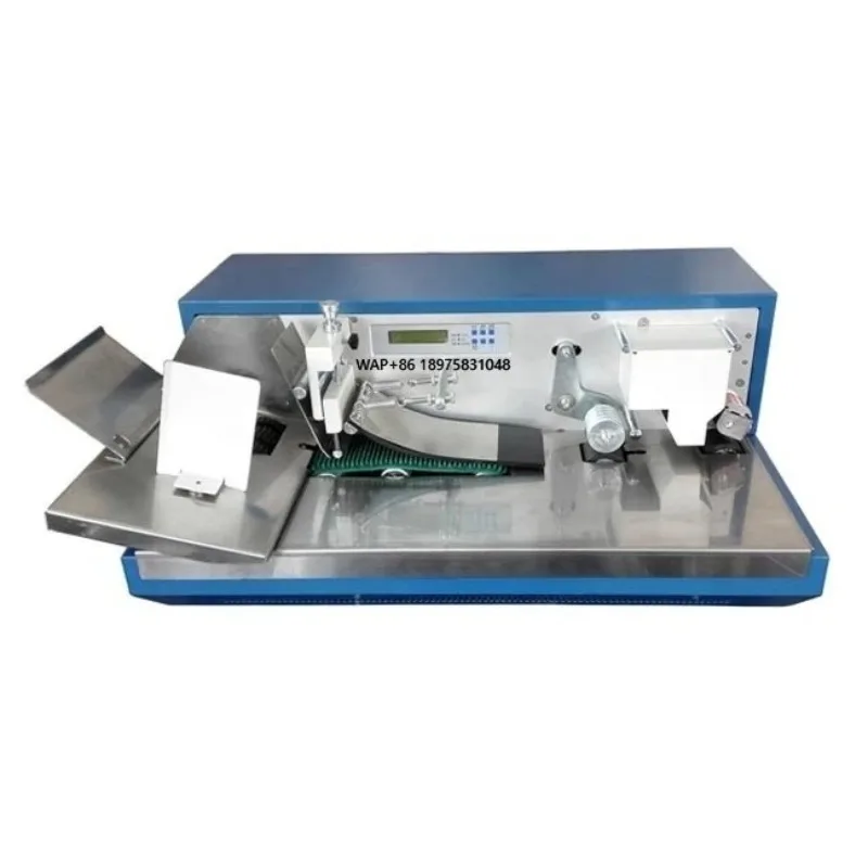 Postmark Printing Machine Post Stamp Canceling Machine for Post Office