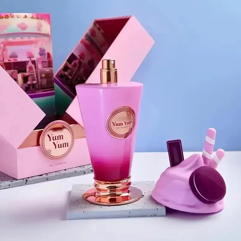 عطر أرماف ديليتس يوم يوم للسيدات - 3.4 أونصة/100 مل عطر سويت جورماند مع فانيليا وكراميل ملاحظات مسك رائحة مثالية