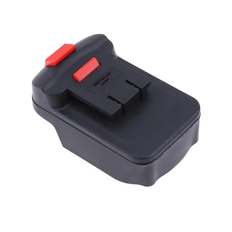 

Адаптер для литий-ионных аккумуляторов 18V BL1830 BL1860 для инструментов Wox 20V