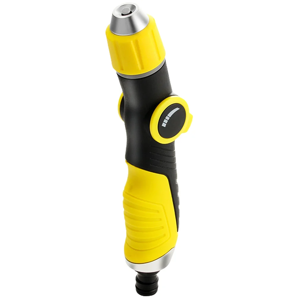Plastic Garden Water Sprayer High Pressure for Car Washing Flower Irrigation Outdoor Rinsing Ergonomic Grip Design