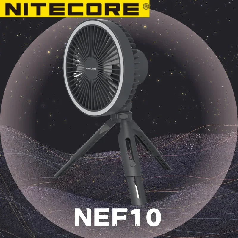 Nitecore nef10, nef10