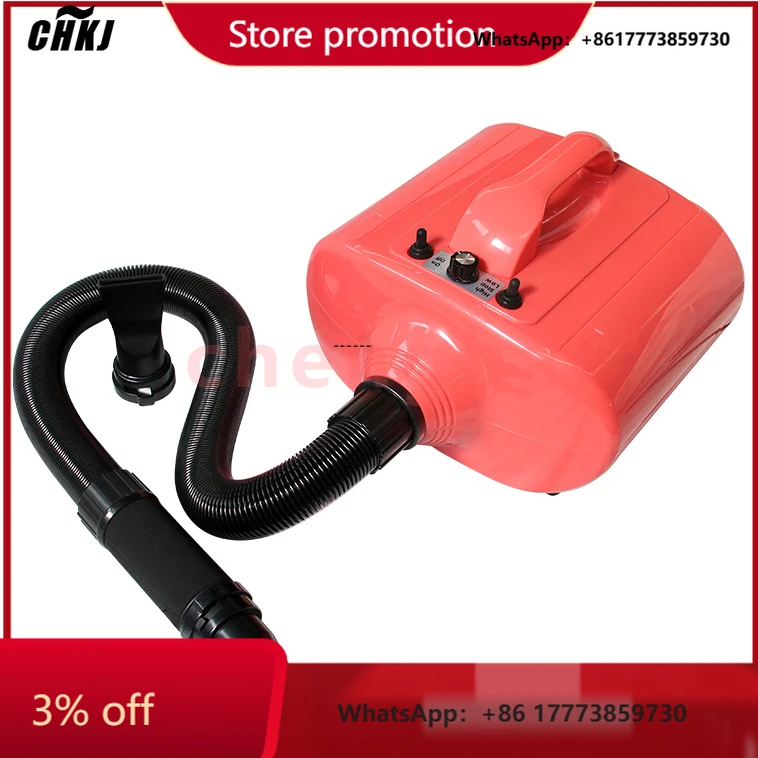 

CHKJ-NEW20252021 New Professional Professional Pet Grooming Dryer Dog Grooming Dryer Pet