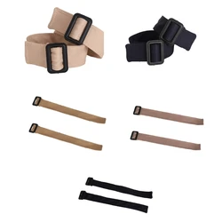 1 Pair Sleeve Band for Coat Replacement Overcoat Sleeve Band Accessories Dropship