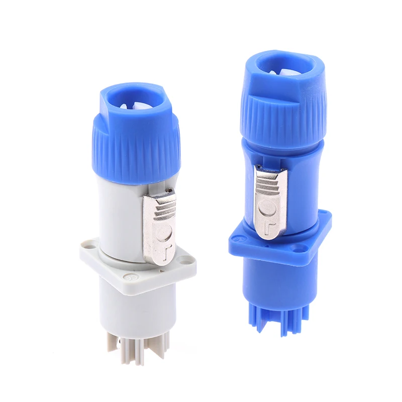 Aviation Audio Plug Amplifier Stereo Three- Power Plug Professional Plug Led Large Screen Power Audio Power Plug