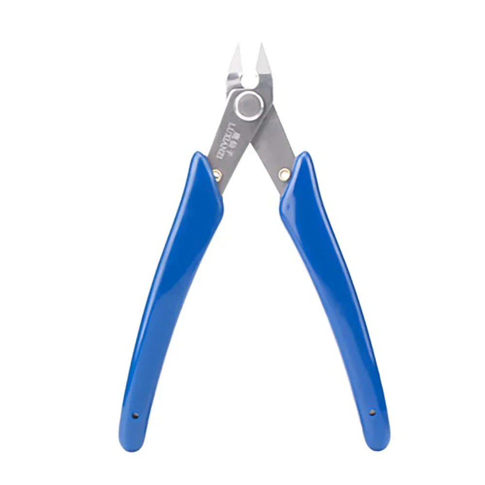 Sharp-nosed Pliers Multifunction Tool Wire and Cable Cutter Cutting Side Cutter Stainless Steel Flat-nosed Pliers Tools