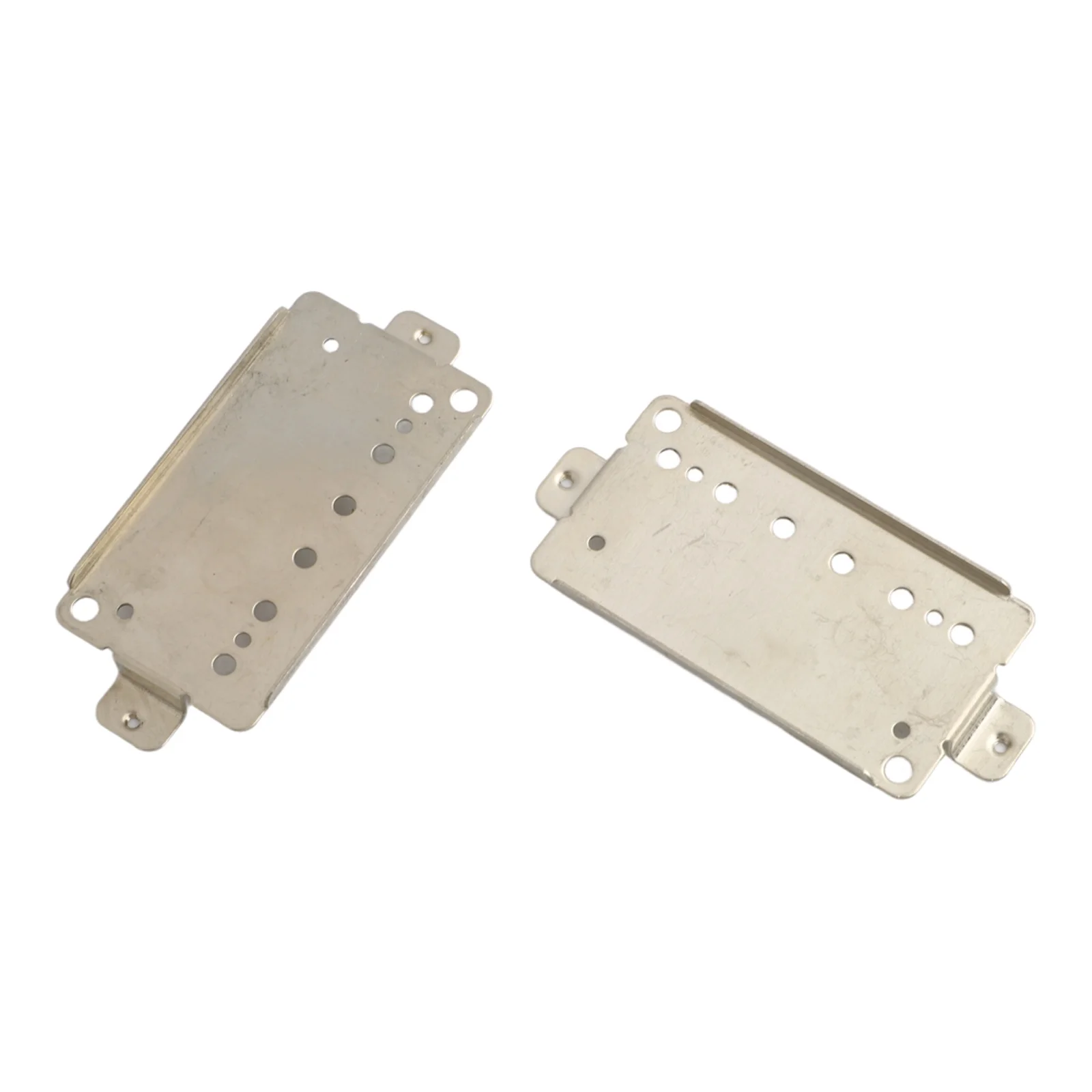 Guitar Base Plate Base Plate 2 PCS Accessories Alloys Kit Neck 52mm Approx.60g Approx.9*5*2cm For Electric Guitar