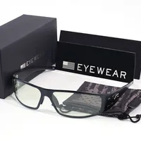 Gafas de sol polarizadas cuadradas para hombre y mujer, diseño de marca MAGNUM, pesca, conducción, gafas de sol para hombre UV400