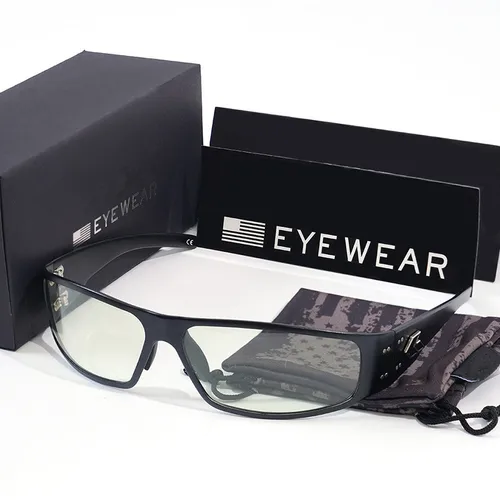 Imagen 1 del producto Gafas de sol polarizadas cuadradas para hombre y mujer, diseño de marca MAGNUM, pesca, conducción, gafas de sol para hombre UV400