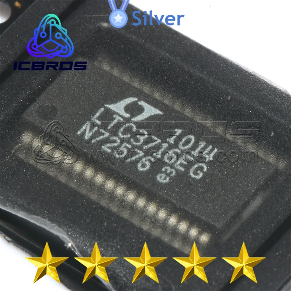 LTC3716EG SSOP36 MAX125CEAX Electronic Components STA559BW New Original TB9006FG TLE8262E