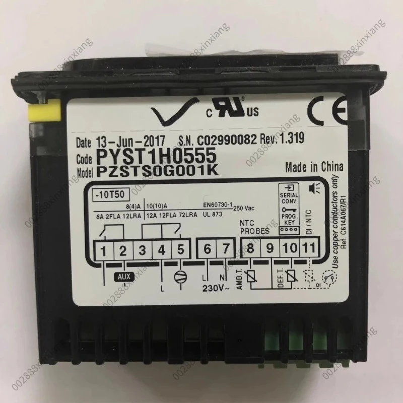 for-pyst1h0555-pzstsog001k-pzsts0g001k-cabinet-air-conditioning-thermostat