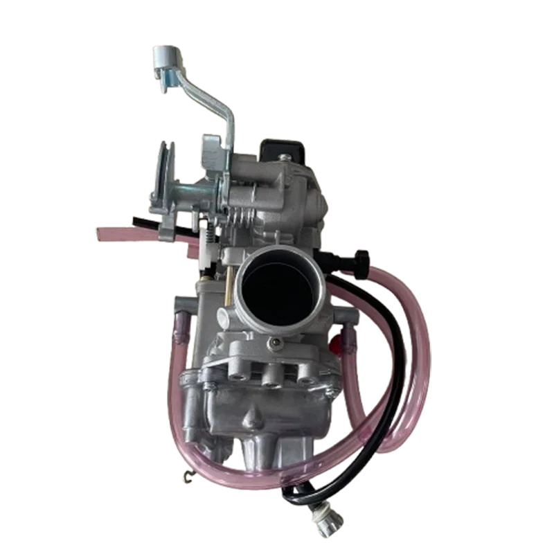 Flat Slide 33mm TM33-8012 Carburetor Carb for Mikuni Racing Motorcycle Dirt Bike