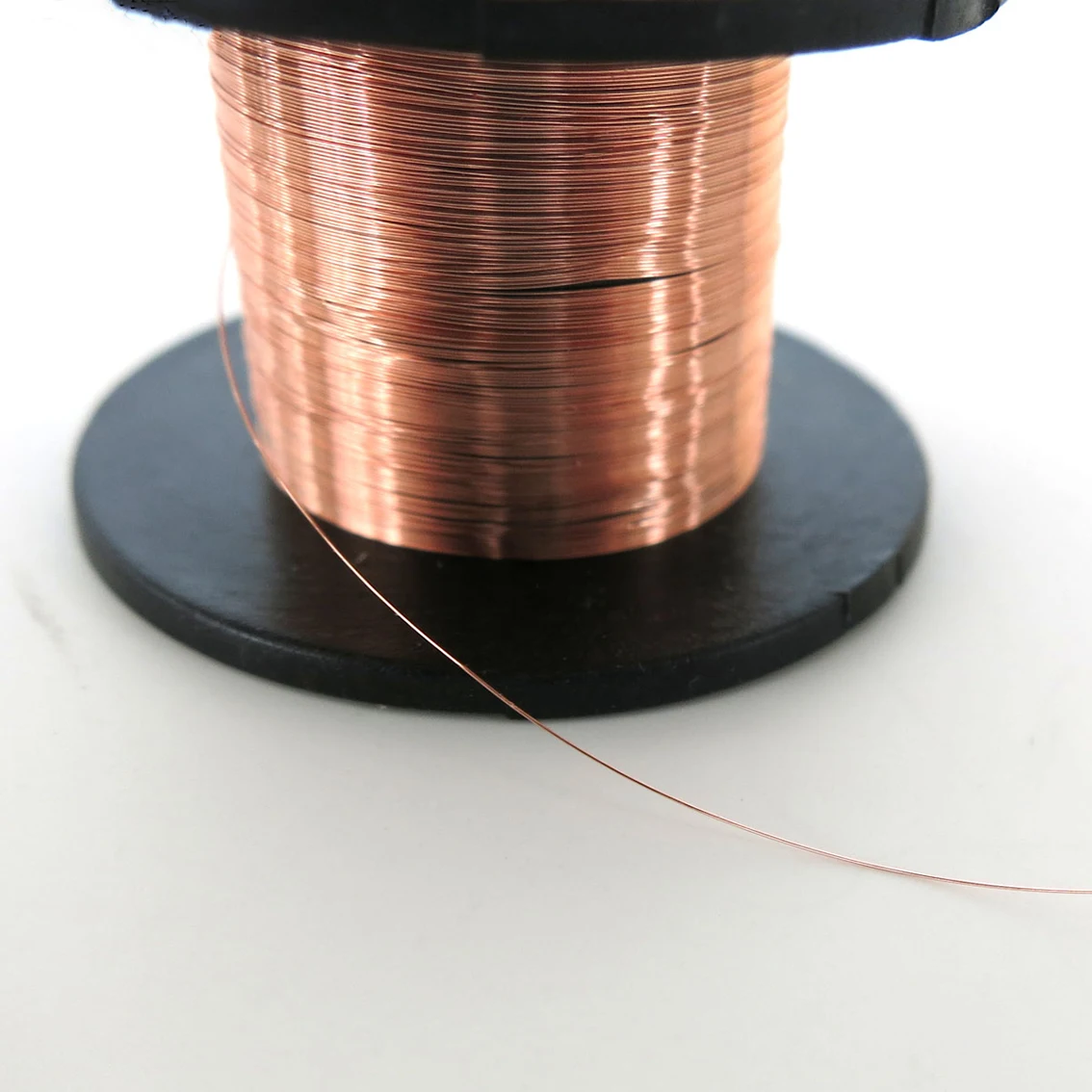 0.1/0.2/0.5/1mm Cable Copper Wire Magnet Wire Enameled Copper Winding Wire Coil Copper Wire DIY Model Material Accessories