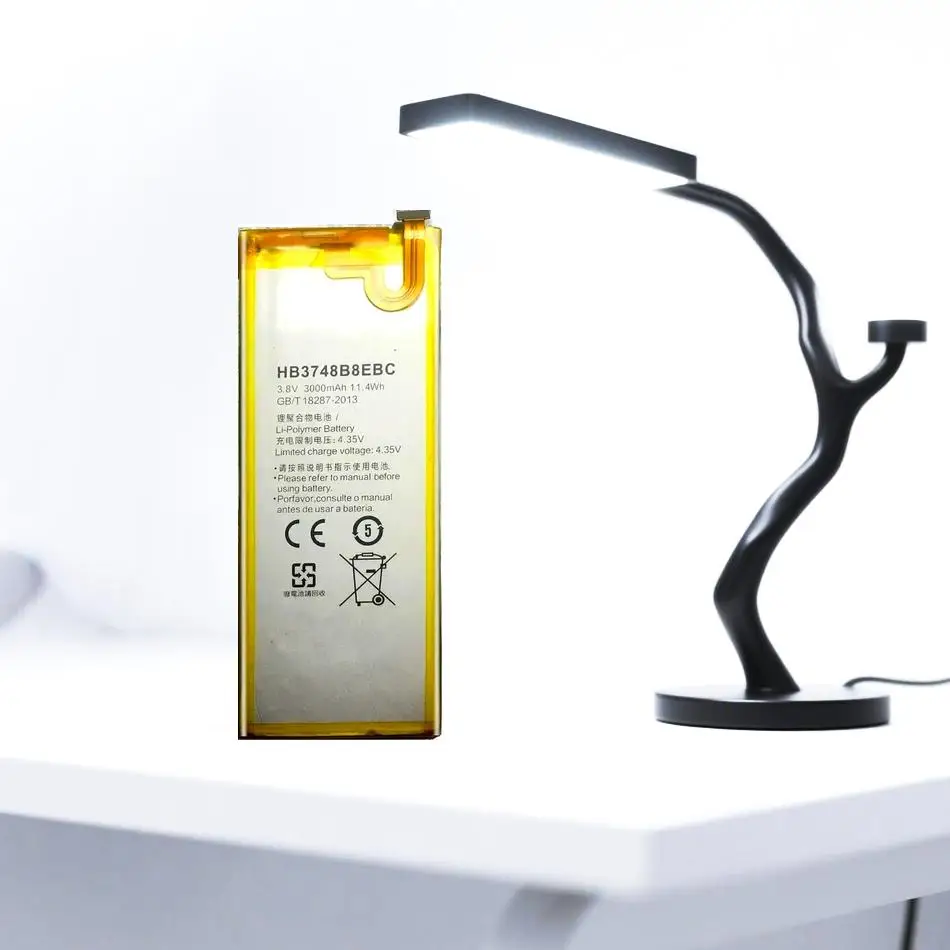 

For Huawei Ascend G7 G7-TL100 C199 C199-CL00 High Compatibility Mobile Phone Battery 3000Mah HB3748B8EBC Stable