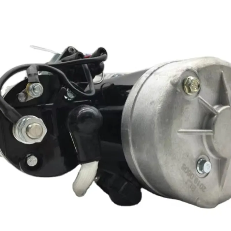 

Стартер для дизельного двигателя XUNPO 6D140 S6D140, запчасти 6008139311 6008139312 для экскаваторов PC600-8 PC700-8