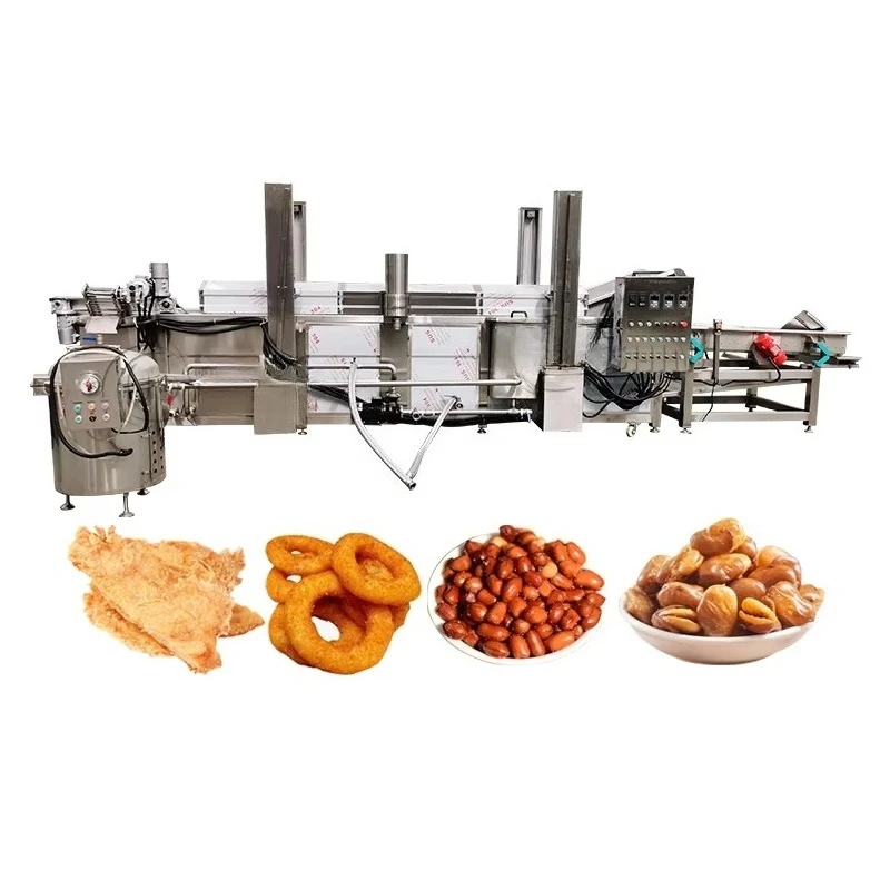 Freidora a Presión de Gas de Grado Comercial Multiusos, Personalizada para la Línea de Cocina de Pescado, Pato, Alitas de Pollo y Papas Fritas