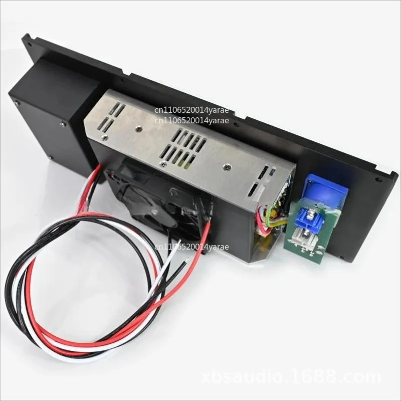 

900W + 500W Dual Channel Class D Professional Board Amplifier DSP Active Speaker Module Dual 8-inch Line Array