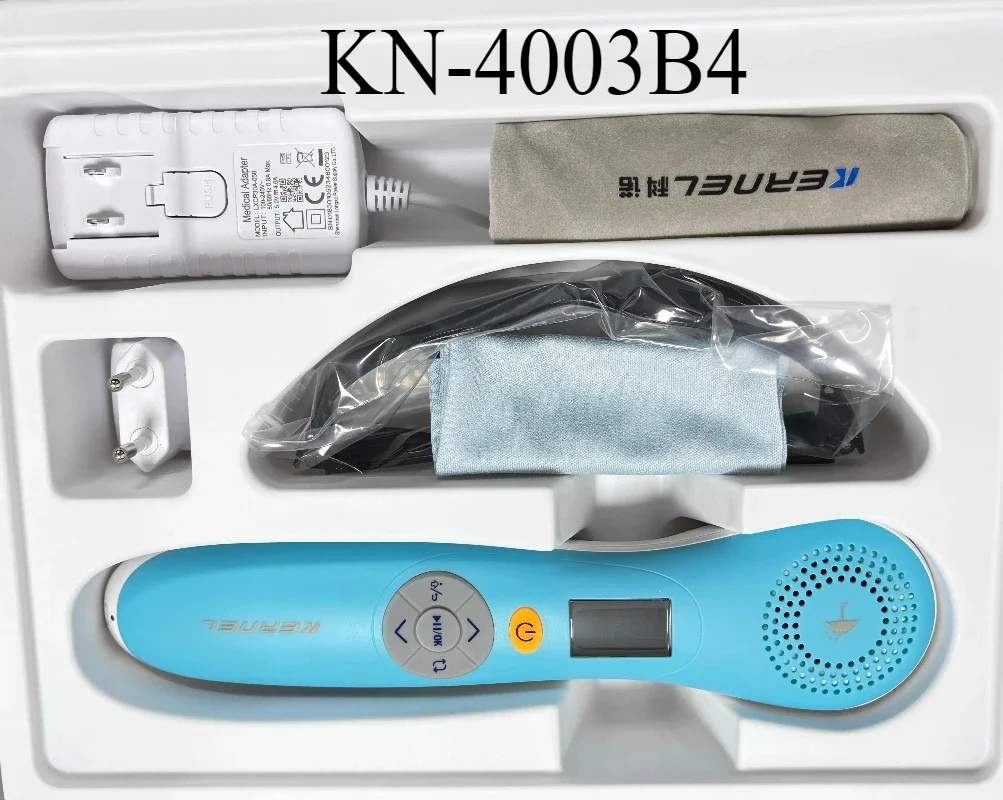 

Kernel KN 4003B4 308nm LED Excimer Device Portable Psoriasis Treatment Machine for Children Vitiligo Therapy