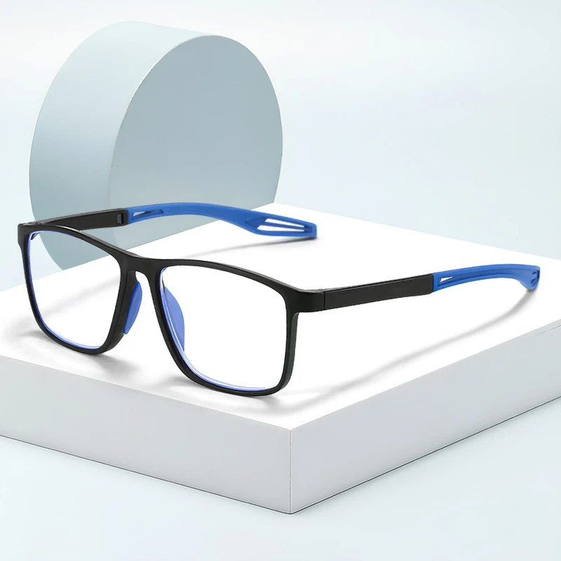 Sports Presbyopia Glasses HD Comfortable Anti Slip Reading Glasses 0 To +4.0