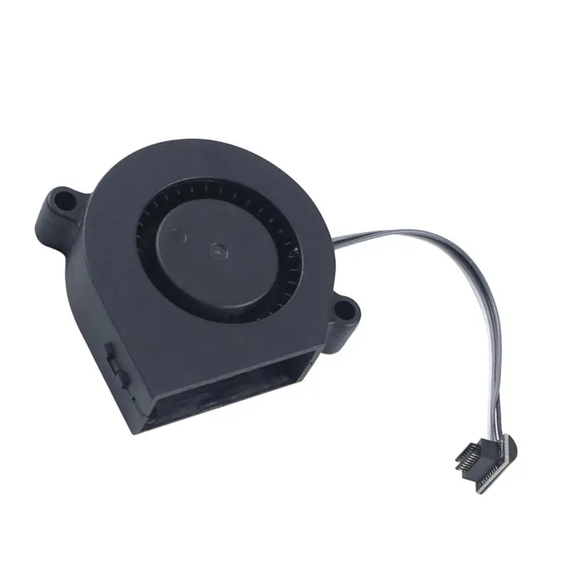 

Вентилятор охлаждения ABFM-Double Ball Bearing 5015 для 3D-принтеров Bambu Lab P1P/P1S, запасные части для Bambu P1S