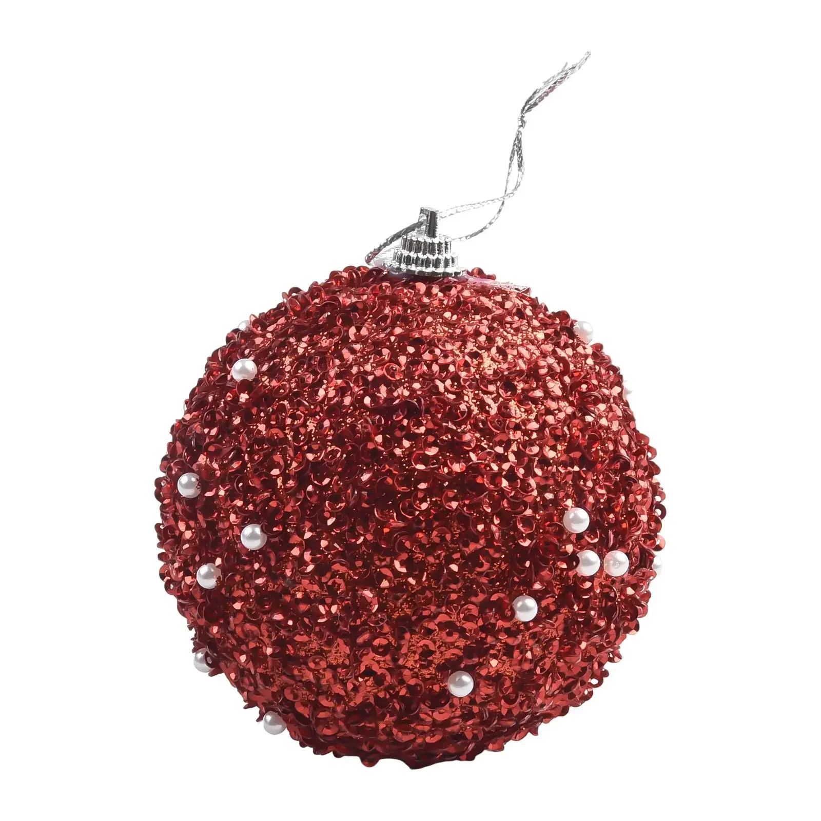 Hanging Decor Christmas Balls Hang On The Trees High Quality Wonderful Pendant Bridal Shower Party Christmas Tree Decoration