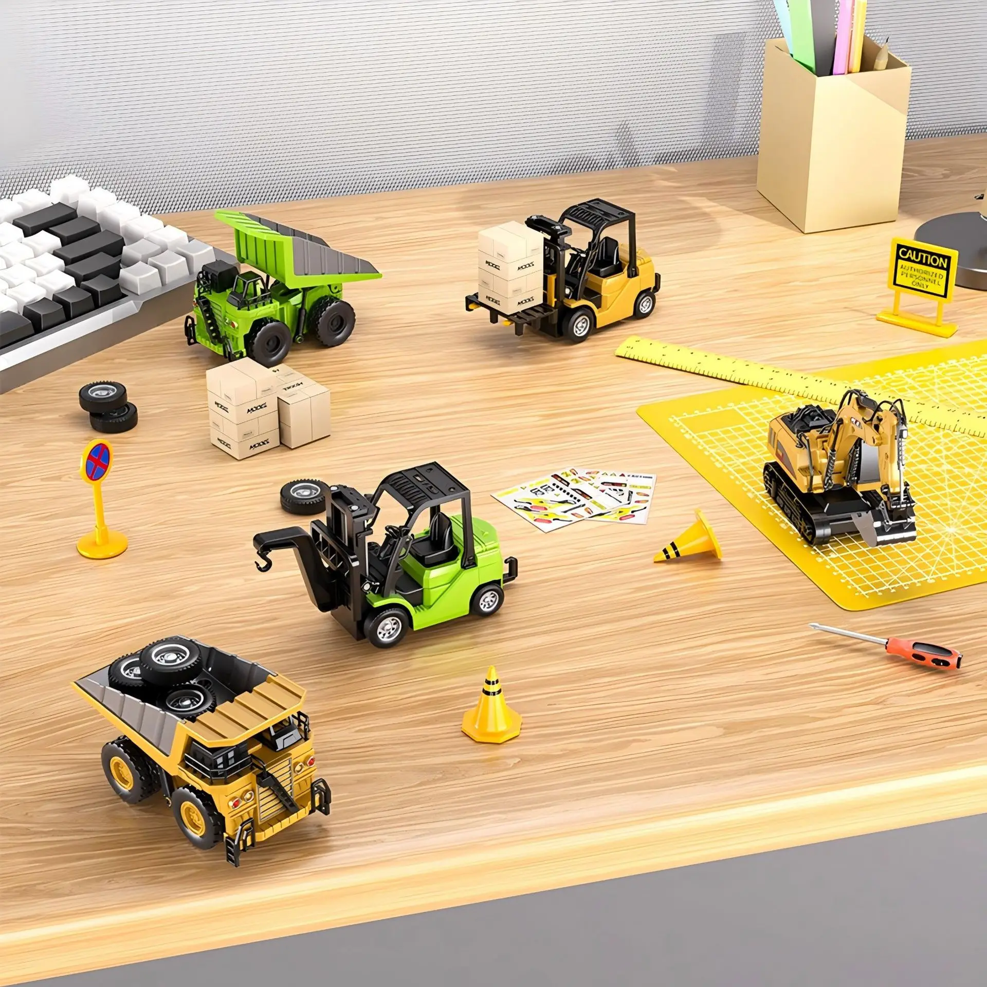 Thumbnail 2 - #27 Compare RC Dump Trucks Before You Buy