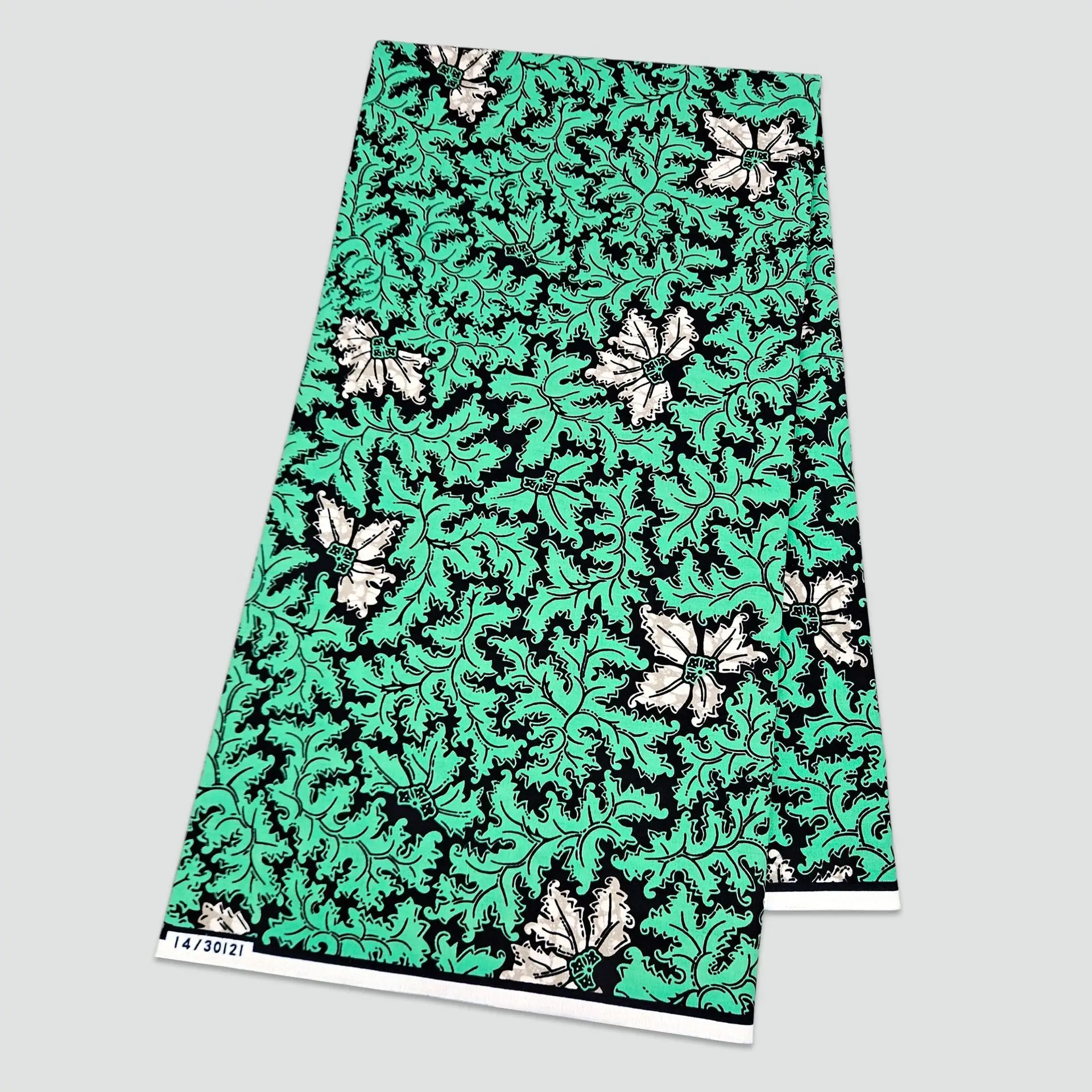 leaves-printed-lake-green-cotton-african-waxed-fabric-diy-sewing-dress-clothes-pants-cotton-fabric-115cm-wide-6yards-long-r7111