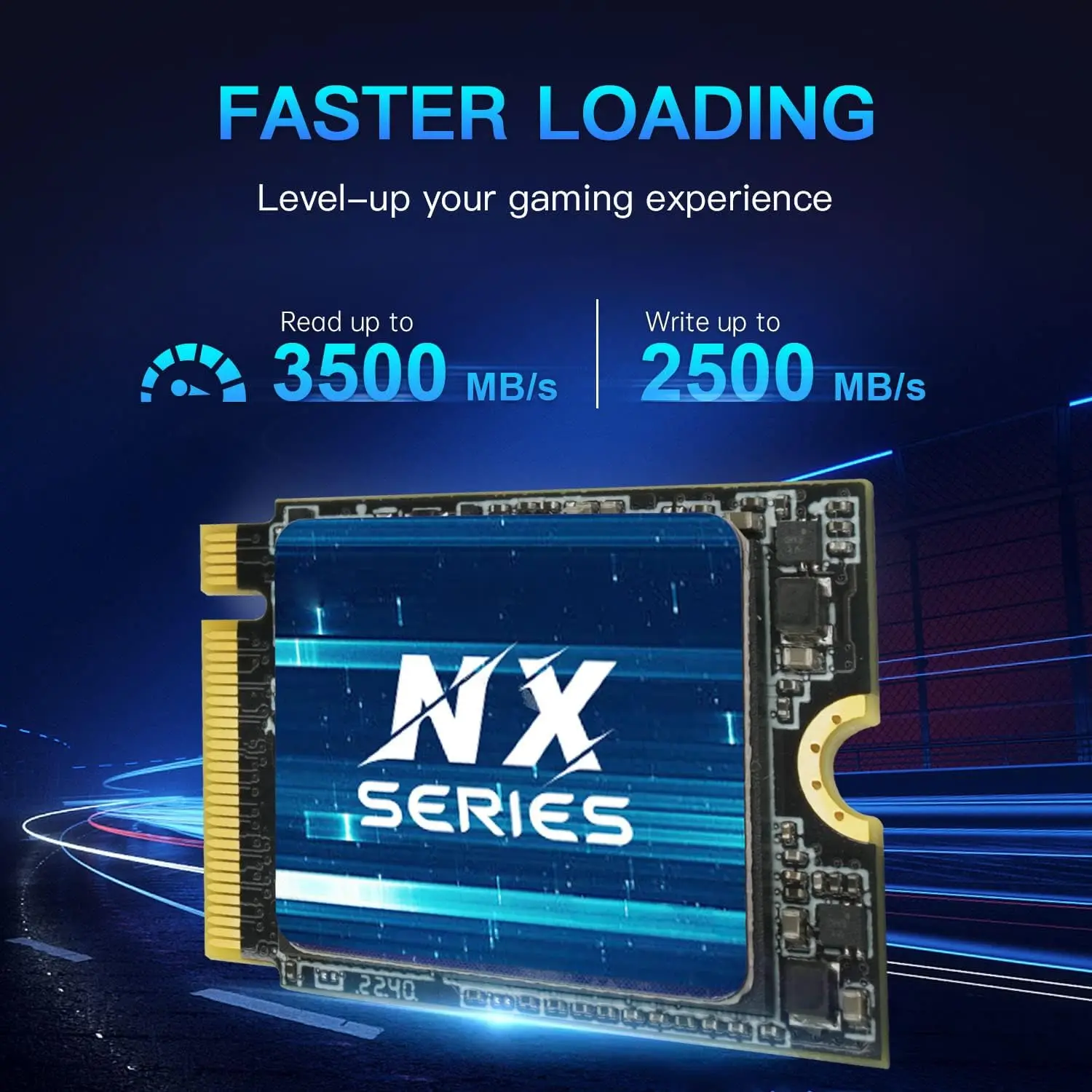 KingSpec SSD 2230 512GB 1TB NVMe M2 SSD القرص الصلب PCIe3.0 محرك الحالة الصلبة الداخلي لسطح البخار Microsoft Surface Pro7/8/9 #4