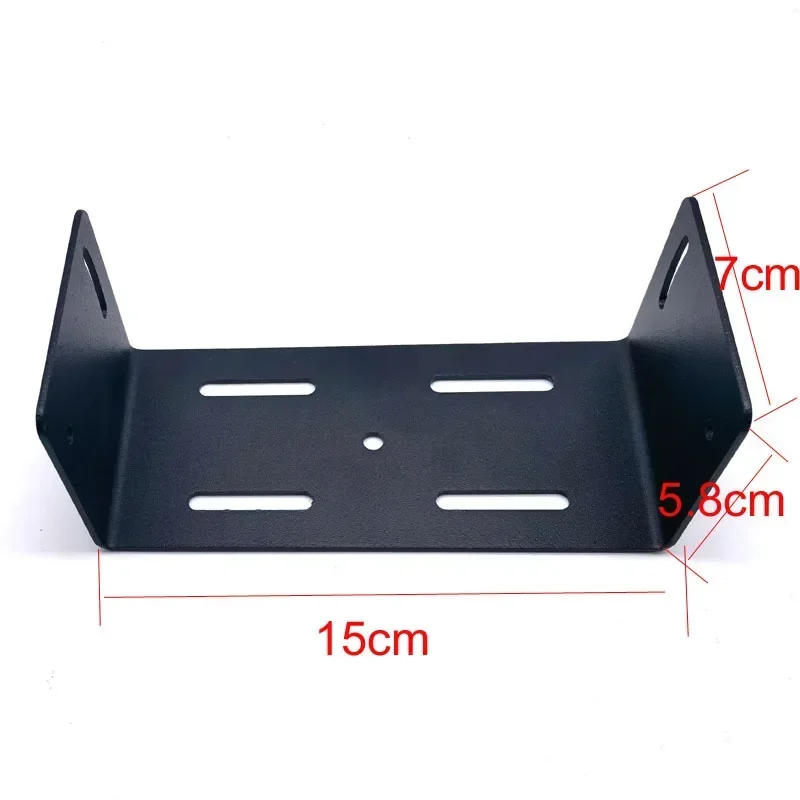 Car Mobile CB Radio Mounting Bracket Holder for ICOM MBF4 ID4100A ID5100A IC-V8000 IC-2730 A110 2820H ID-880H F5011 F6011 F5021