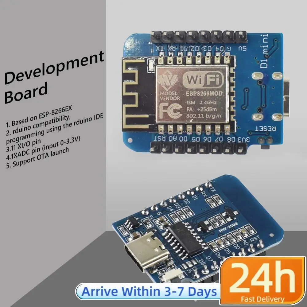 ESP8266 ESP-12F D1 …