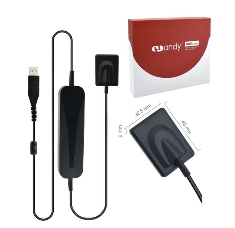 

High Quality HDR600 X-Ray Sensor for Dogs Handy for Use Latest RVG Image