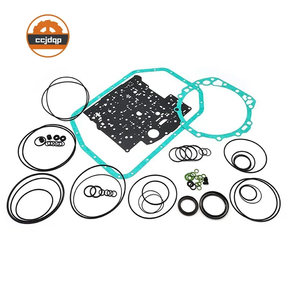 Auto Transmission 5HP24 5HP-24 Overhaul Kit Repair Seal Gasket Kit Fit For BMW Car Accessories