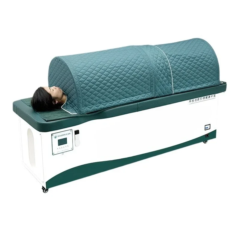 

Physiotherapy bed Automatic smokeless household open flame