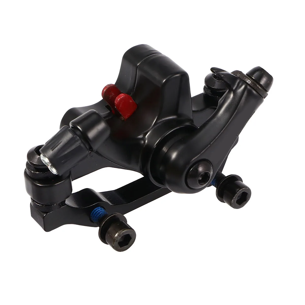 

Bike Disc High Quality Aluminum Alloy Adjustment Fits Most Bikes Easy Install Replacement Cycling Brake Mountain Bike