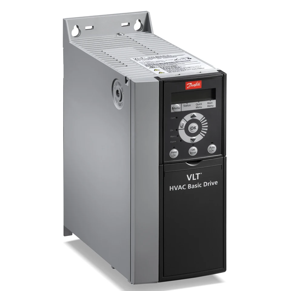 العلامة التجارية الجديدة الأصلي العاكس VFD سائق التردد المتغير (FC-101P15KT4E20H4XXC) ل FC302 FC360 FC102/280/111