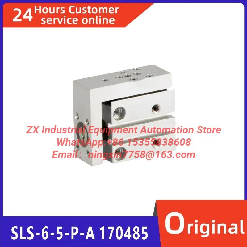 New original slide table cylinder SLS-6-5-P-A 170485 SLS-6-10-P-A 170486 SLS-6-15-P-A 170487 SLS-6-20-P-A 170488