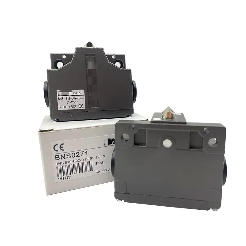 جديد الحد السفر السكتة الدماغية التبديل الاستشعار BNS 819-B02-D12-61-12-3B BNS 819-B03D12-6112-3B 819-B02-R12-61-12-3B 819-B02-D12-61-12-10 #2