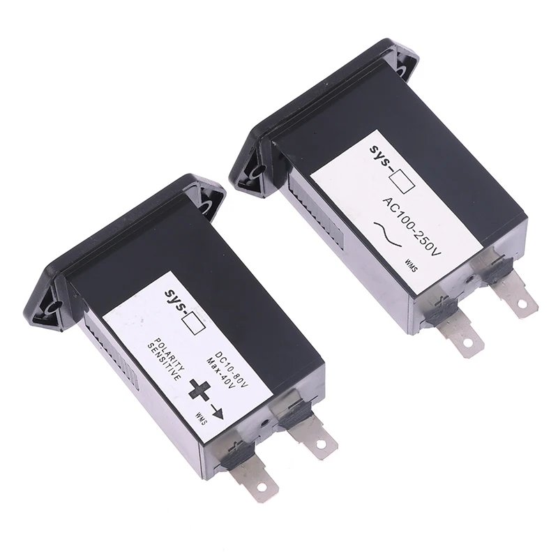 Digits 100-250v High Quality Durable Practical For Aliexpress Shoppers High Quality For Daily Use 6 Ac 10-80v Dc Hour