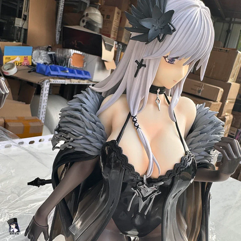 En stock: Figura de PVC a esca - Model Kit Anubis reseña y precio