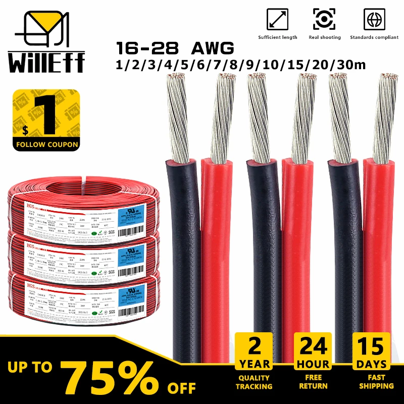 2 Pin Electrical Wi… - image